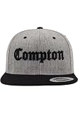 Mister Tee Compton Snapback Czapka Unisex, Mütze Compton Snapback