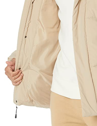 Image of Amazon Essentials Mens Mid-Length Hooded Puffer Coat (Available in Big & Tall)