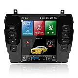 【Fuerte sistema Android 11.0】Radio para automóvil hecha para Jaguar XJ 2004-2008, basada en la última versión del sistema operativo Android 11,CPU de 8 núcleos con 3 GB de RAM y 32 GB de ROM, el rendimiento es más estable, lo que le brinda una velocidad de ejecución y una experiencia de respuesta más rápidas . Compatible con amplificador JBL de fábrica, cámara trasera, TPMS, etc.