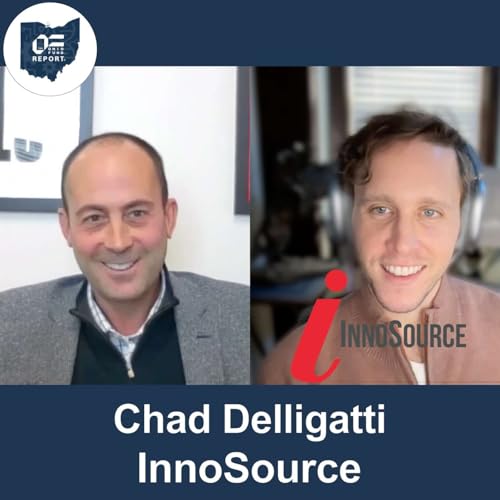 Chad Delligatti on InnoSource, AI, and the Future of Staffing