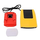 Solution de dégivrage rapide : le chauffage à batterie fournit 15 minutes de chaleur stable, idéal pour dégivrer les vitres de la voiture ou pour fournir un chauffage rapide.Son fonctionnement silencieux garantit un sommeil paisible ou un travail concentré quelle que soit la météo.