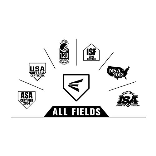 image for EASTON PINK SAPPHIRE -10 Girls / Youth Fastpitch Softball Bat | 2020 |