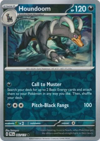 shiny houndoom pokemon card Amazon.com: Pokemon