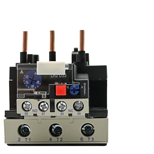 Relais de surcharge thermique JR28-95 3P pour contacteur CJX2