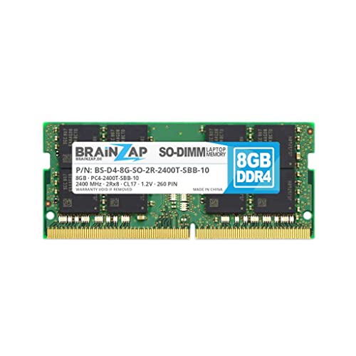 Memoria Ram Pc4-2400T Marca BRAINZAP