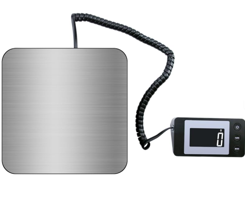 Báscula Digital Postal 50kg/2g VIHELM