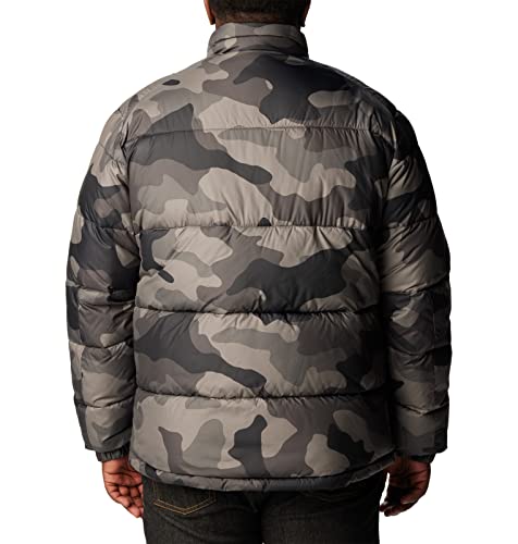 Image of Columbia Big & Tall Pike Lake II Jacket