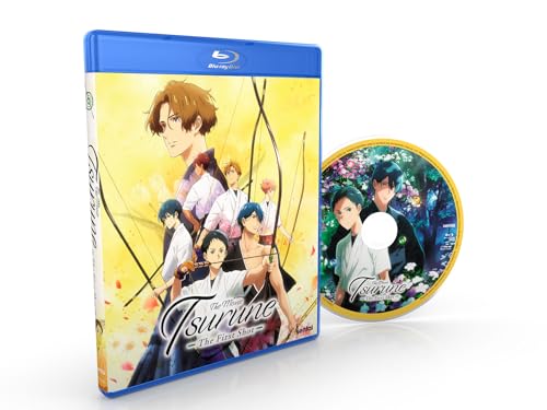 Tsurune The Movie Blu-ray edición importada con alta fidelidad visual 4