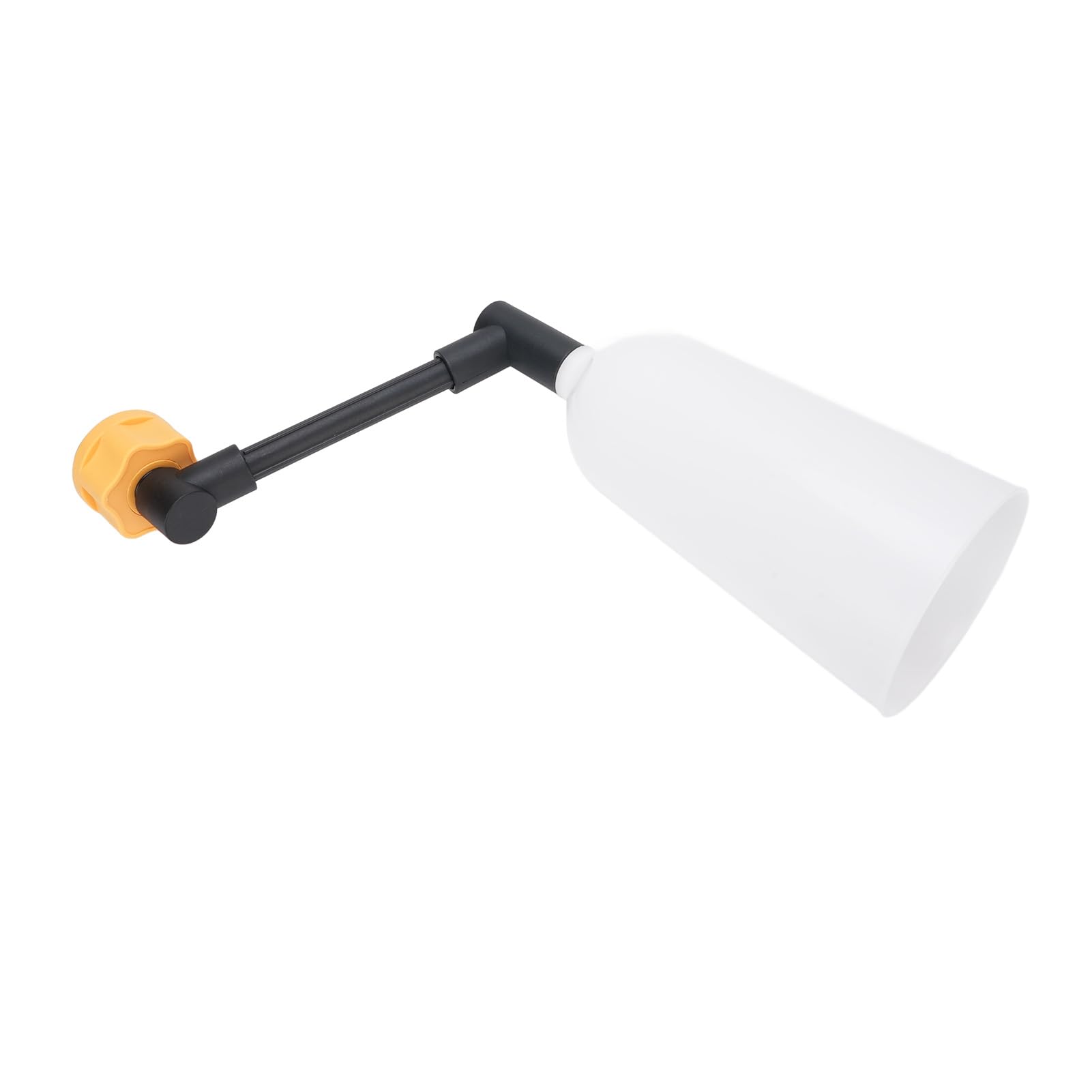Generic Juego de Embudo de de Aceite de Motor, Kit a Prueba de Derrames de Acero de Nailon Translúcido con 8 Adaptadores para Uso Automotriz