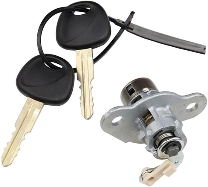 Trunk Lid Lock Cylinder 2 Keys Accent 2005-2011 81250-1Ea00 Car Door Lock