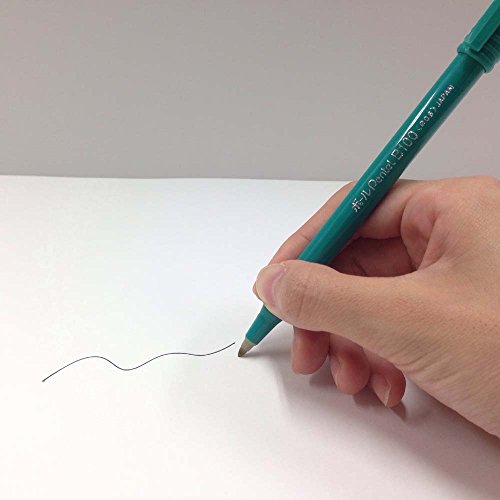 Pentel aqueous ballpoint pen ball Pentel B100-AD 10 this black