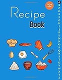 spinder design donna 5 spiegel  Recipe Book: blank Recipe Book Journal to Write In Your Favorite Recipes and Meals - Cool Gift For Cook Lovers - Kitchen Tools Design Chef\'s Hat Cutlery Whisk Glove