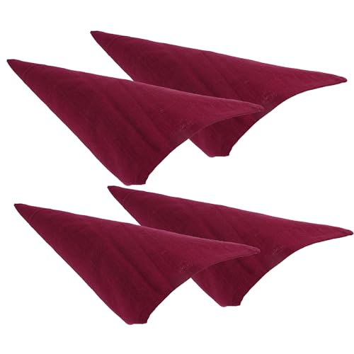 Servilletas de Tela Rosa Mystica 18x18 Pulgadas Pack 12 miniatura 4