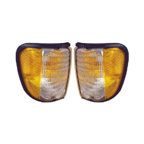 parking side marker light assemblies
