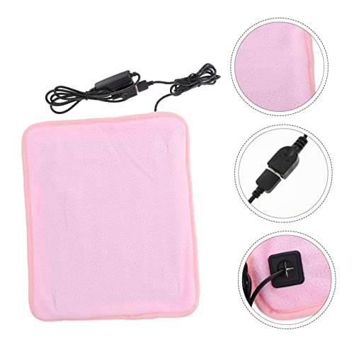 Alfombrilla calefactora USB para reptiles POPETPOP miniatura 2
