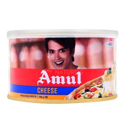 Image of Amul Processed Cheese, 400 g