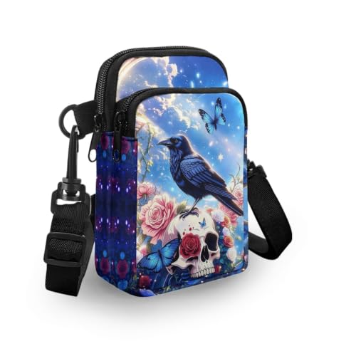 Image of Xpyiqun Small Crossbody Bag Women Phone Purses Sling Shoulder Handbag Cross Body Pouch Wallet Bags