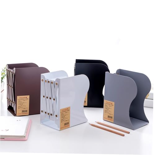 Étagère de rangement pour bureau et bibliothèque LIFKOME solide