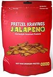 Dakota Style Jalapeno Pretzel Kravings, 10 Ounce