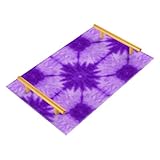 Photo Gallery vassoi decorativi viola tie-dye con maniglie vassoio da portata per gioielli profumo per bagno comò top Photo Gallery vassoi decorativi viola tie-dye con maniglie vassoio da portata per gioielli profumo per bagno comò top
