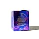 Ferris Wheel Press Fountain Pen Ink, FerriTales Collection, Tumbling Time Blue with Silver Shimmer and Red Sheen, 20ml