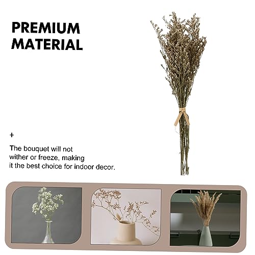Set de 6 ramos de flores secas para decoración miniatura 4