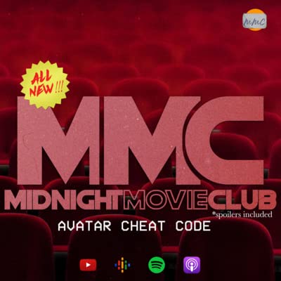 Avatar Cheat Code Podcast Por  arte de portada