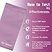 Faraday EMF Shield Sleeve Blocker Protection for Cell Phone Smartphone Pouch Bag Signal Blocking Case for 5G RFID in Pocket Drawstring Closure (Pink, 1 Pcs)