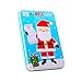 Christmas Gift Card Tin Holders (Set of 4)