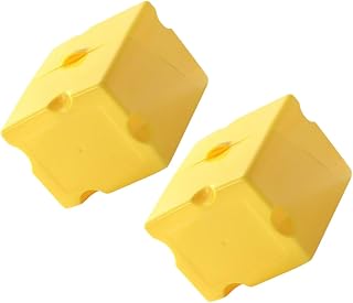 2pcs Cheese Preservation Boxes with Sealing Lids for Refrigerator Storage Portable and Break-resistant Containers for Butter Cheese Slices and Ham Kitchen Freshness Keeper with