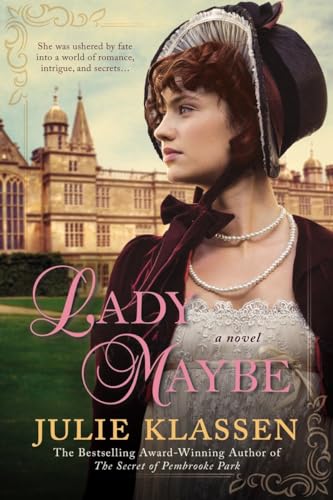 Lady Maybe view 2