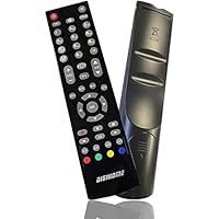 Leyf Fernbedienung Fransat Tntsat - Kompatibel mit Geräten von DIGIHOME, TELEFUNKEN, Axil RS, Fuji ONKYO, SEDEA