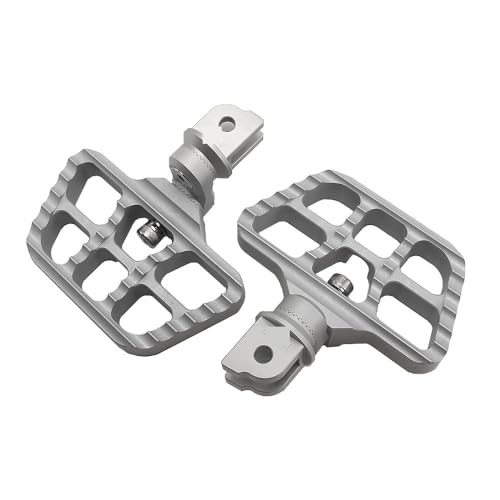 Repose-pieds arrière rotatifs en alu pour Pan America 1250
