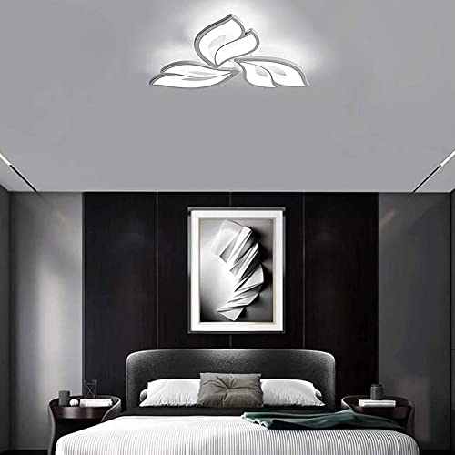 Plafonnier LED pour chambre à coucher et salon pour une ambiance douce