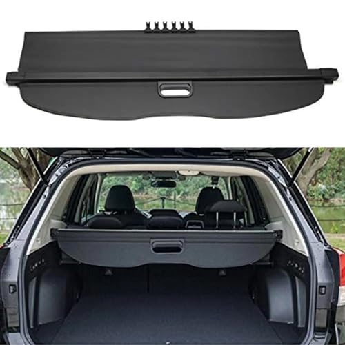 Toldo protector de equipaje para Subaru Forester 2019-2022, el accesorio ideal de viaje 2