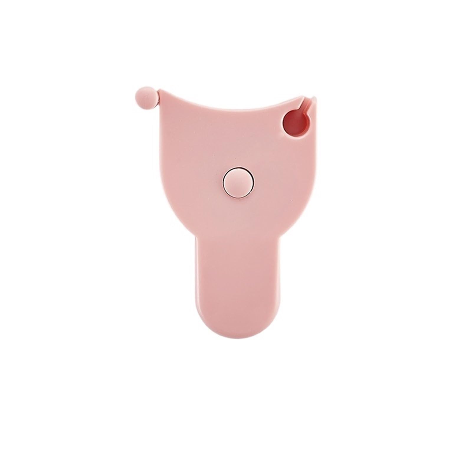 Taśma miernicza z ramieniem teleskopowym PP | Wielokolorowy obwód ramienia teleskopowego: dla stolarzy i majsterkowiczów(Pink)