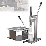Pfps Macchina per Baozi, Macchina Semiautomatica per Panini Cinesi, 400-500 Panini All'ora, Kit Fai...