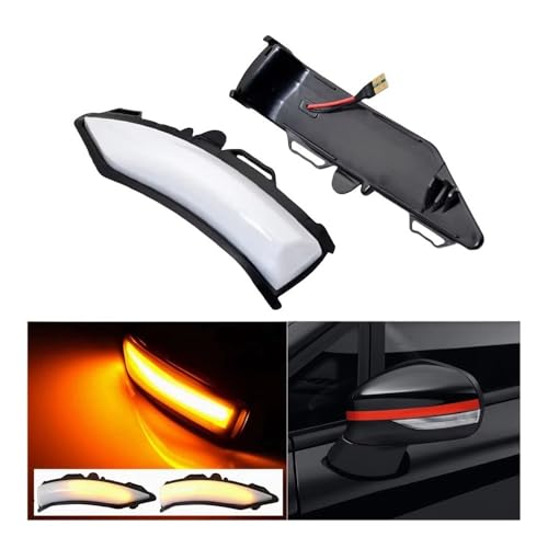 Clignotant dynamique LED idéal pour sécuriser vos trajets de nuit - 5