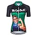 Cycling Jersey Women Short Sleeve Bike Shirt Quick-Dry Breathable Reflective S-3XL Tops
