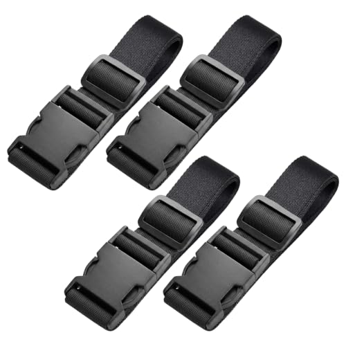 Image of Vigorport Utility Straps Quick Release Nylon Backpack Accessory Bag Strap