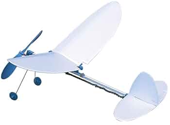 ゴム動力飛行機 Amazon.co.jp: スタジオミド とばしてあそぼう ゴム動力飛行機