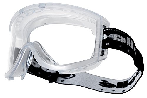 Bolle ATPSI Attack Safety Goggles