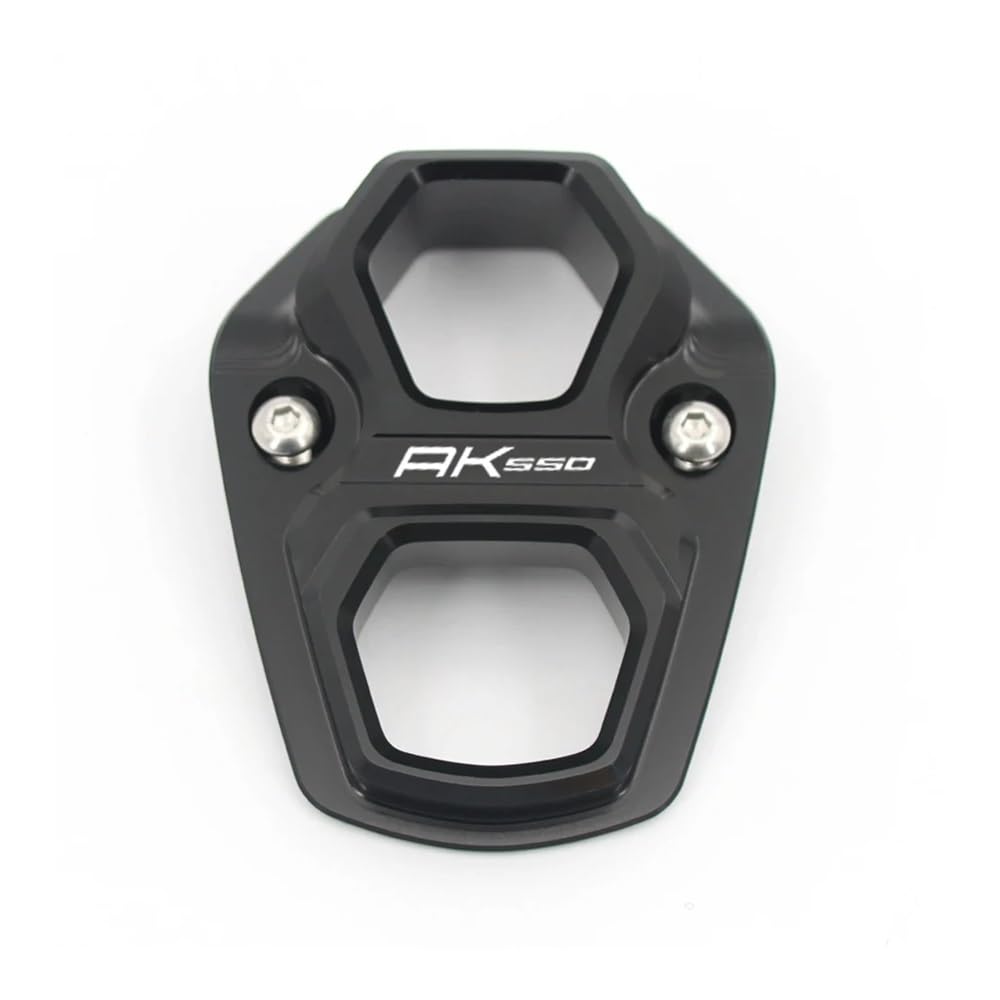 Scudo Termico Copri Per La Copertura Di Scarico Moto Per KYMCO AK550 Copertura Di Scarico Posteriore 550 Ak550 Accessori 2017-2023 CNC