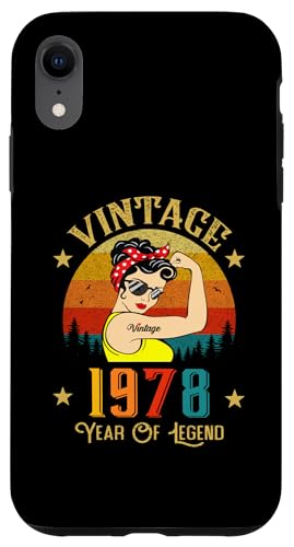 ���B���e�[�W 1978 �a���� ���� 48�� �ʔ��� ���B���e�[�W 1978 �X�}�z�P�[�X iPhone XR �p