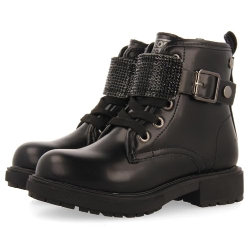 Bottes militaires Gioseppo Roskilde pour un look confort et chic