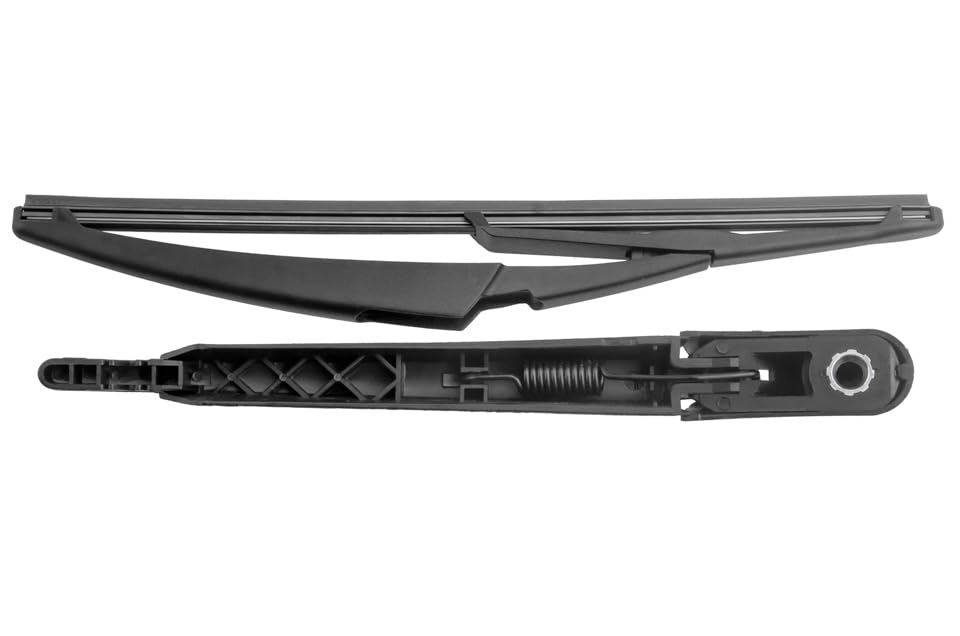 Brazo limpiaparabrisas trasero de 295 mm para Mercedes W204 2007 limpieza sin marcas