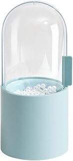 Tubo de almacenamiento de brochas de maquilla...