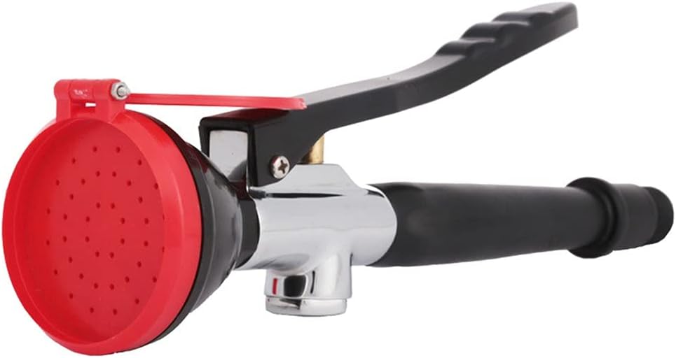 Eyewash Station Drench Hose Eye Wash Station Handheld Emergency Eyewash Station Unit Spray with 1.5M Hose for Lab and Industrial Use