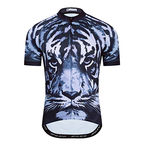 Cycling Jersey Men, Mountain Bike Shirt Biking Tops Road Clothing Clothes Bicycle Apparel Ciclismo Outfit XXS-6XL XX-Small 2ht10