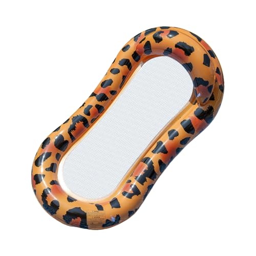 Flotador de Piscina,Relajación con Respaldo | Flotador Hinchable Reclinable para Piscina,para Lago, Río, Jardín, Playa, Amigos, Familia, Hombres, Mujeres, Compañeros